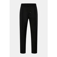 Briglia 1949 - Herren - Woll-Jogpants %27Wimbledon%27 schwarz Briglia 1949 - Herren - Woll-Jogpants %27Wimbledon%27 schwarz