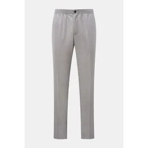 Cellar Door - Herren - Woll-Joggpants %27Ciak%27 hellgrau Cellar Door - Herren - Woll-Joggpants %27Ciak%27 hellgrau
