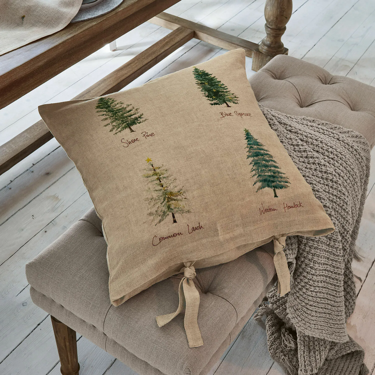 Kissenhülle Jarrier Kissenhülle Jarrier