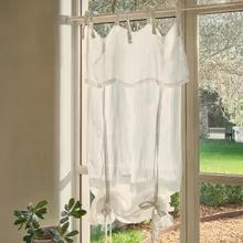 Scheibengardine Febe Scheibengardine Febe