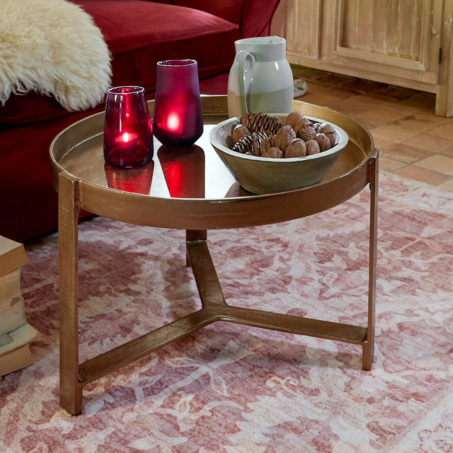 Couchtisch Mirouette – Bild 4