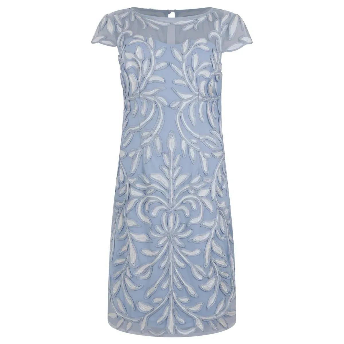 Apart - Cocktailkleid - Größe 42 - blau Apart - Cocktailkleid - Größe 42 - blau