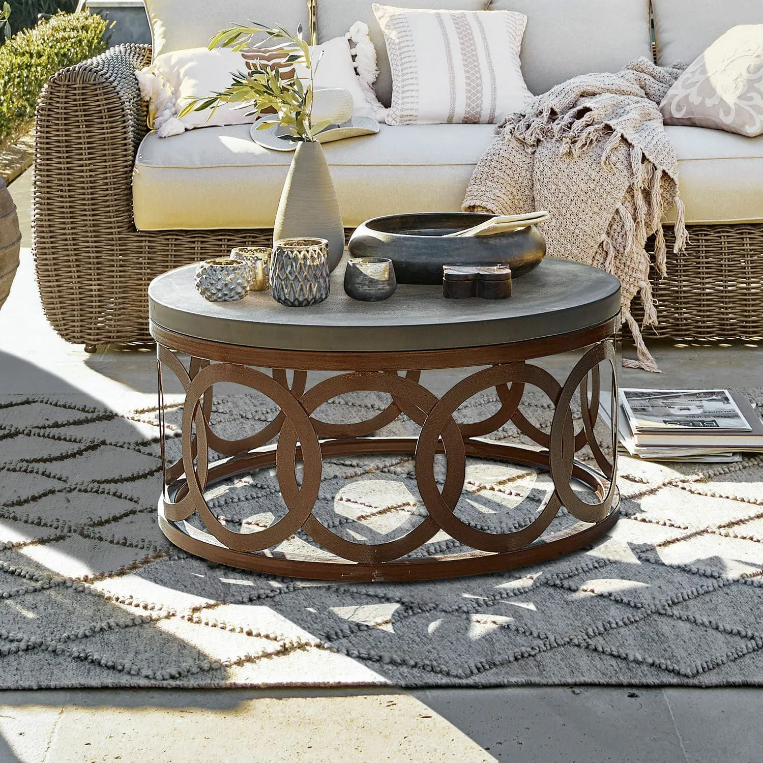 Couchtisch Boécourt – Bild 2