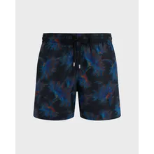 Vilebrequin - Kyoto Badeshorts Aus Seide Für Herren - Vilebrequin X Maison Bucol - Bademode - Moopea - Schwarz - Größe M Vilebrequin - Kyoto Badeshorts Aus Seide Für Herren - Vilebrequin X Maison Bucol - Bademode - Moopea - Schwarz - Größe M