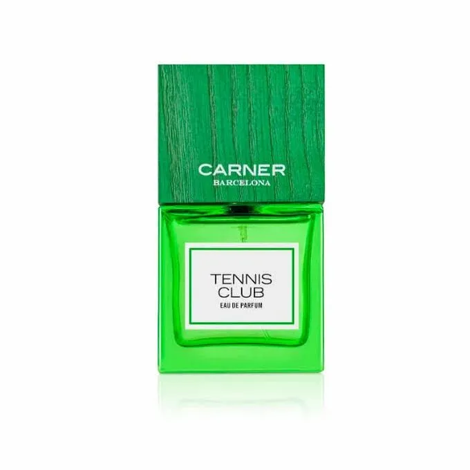 Carner Barcelona Tennis Club Eau De Parfum Spray 100ml Carner Barcelona Tennis Club Eau De Parfum Spray 100ml