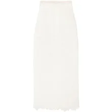 BEAU FILLE - Mori Skirt - Größe M - weiß BEAU FILLE - Mori Skirt - Größe M - weiß