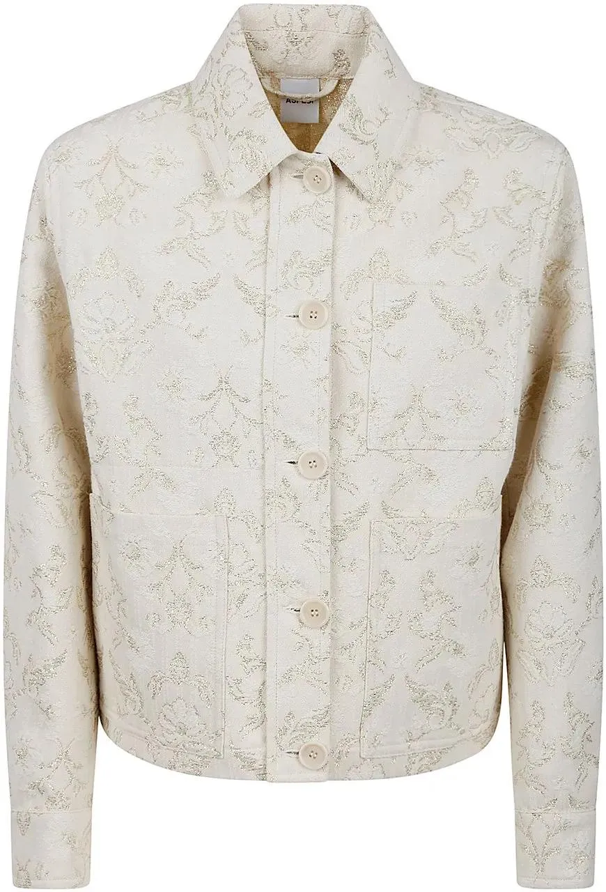 Aspesi - Coats Natural - Größe 44 - Aspesi - Coats Natural - Größe 44 -