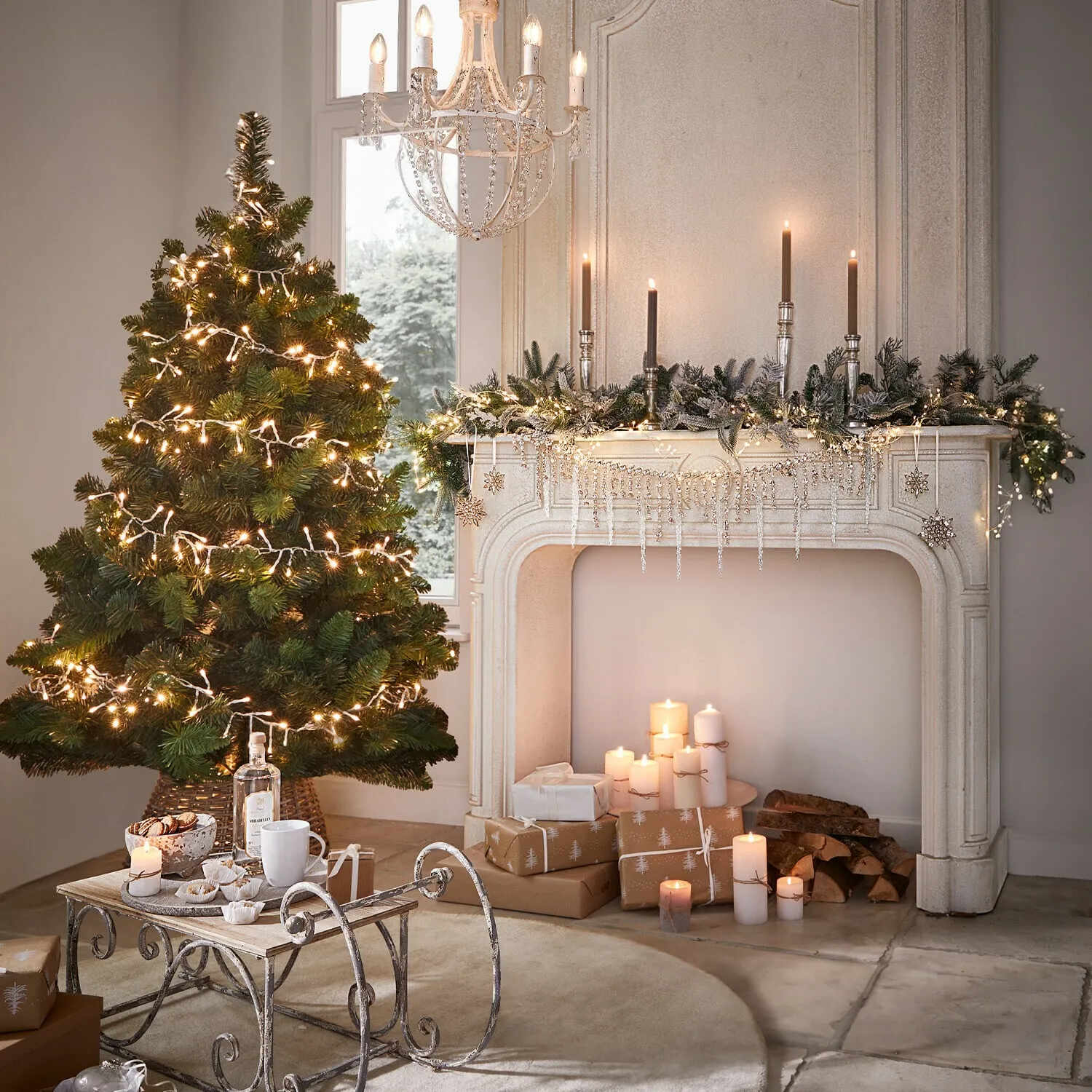 Girlande Nastis – Bild 4