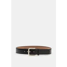 Fausto Colato - Herren - Gürtel Bisonleder schwarz Fausto Colato - Herren - Gürtel Bisonleder schwarz