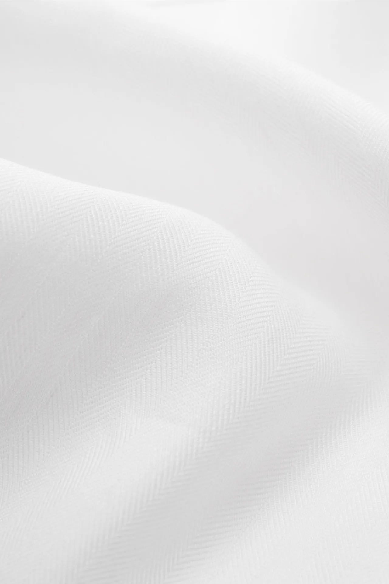 Marco Pescarolo - Herren - Kurzarmhemd Kubanischer Kragen weiß – Bild 6