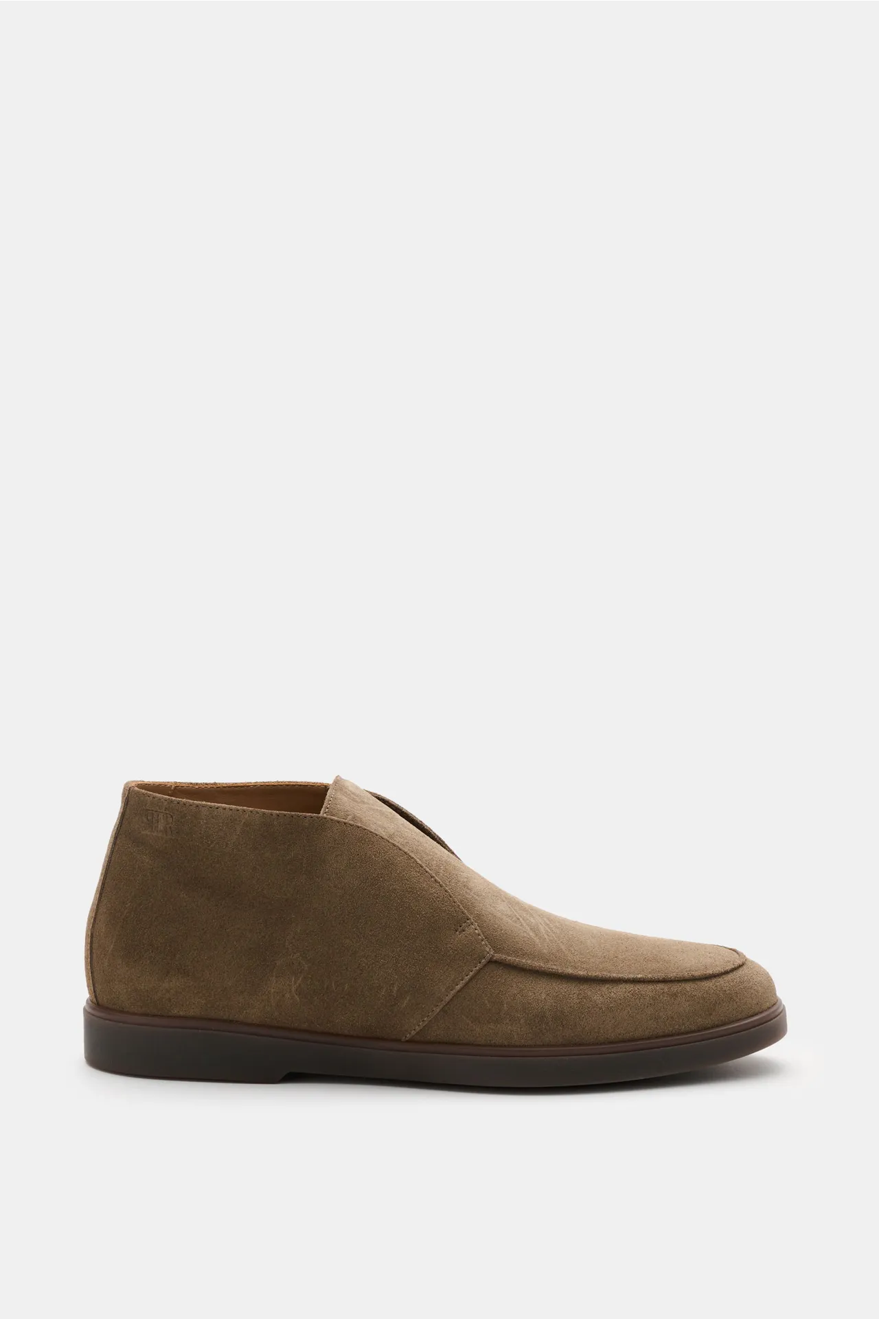 Fabiano Ricci - Herren - Desert Boot graubraun Fabiano Ricci - Herren - Desert Boot graubraun