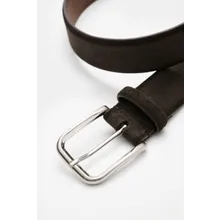 Veneta Cinture - Herren - Gürtel dunkelbraun