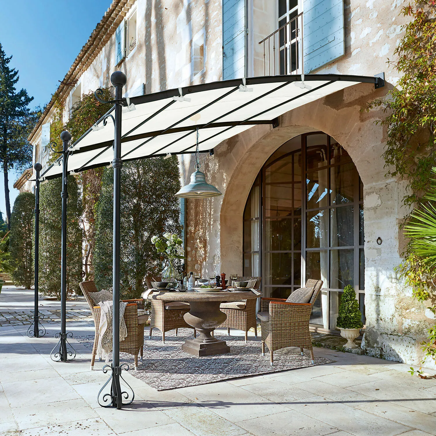 Pergola Kattles – Bild 2