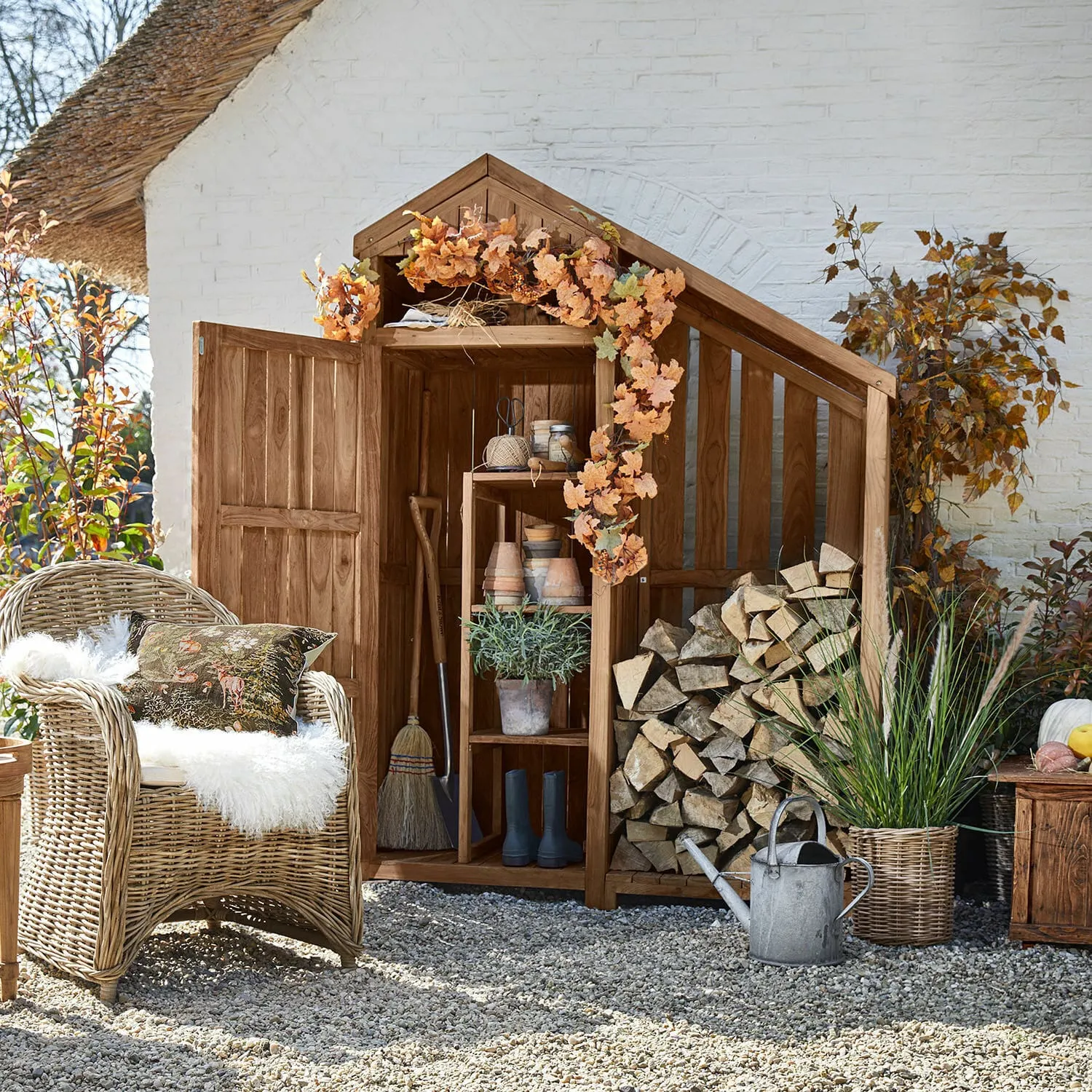 Gartenschrank Briancourt – Bild 4