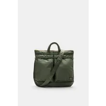 Porter-Yoshida & Co. - Herren - Tasche %27Tanker Helmet%27 dunkelgrün Porter-Yoshida & Co. - Herren - Tasche %27Tanker Helmet%27 dunkelgrün