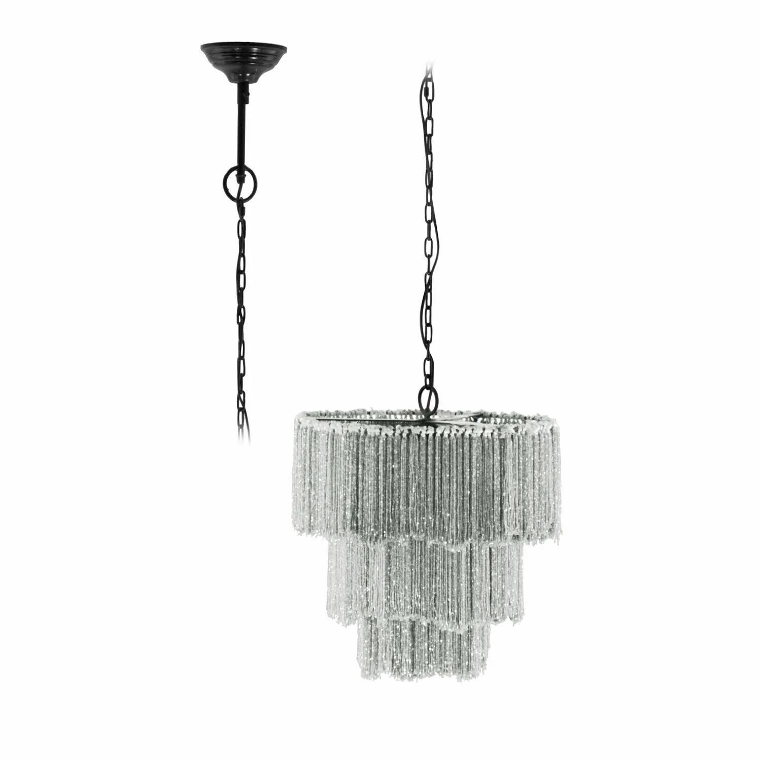 Leuchter Ivry-la-Rivière – Bild 3