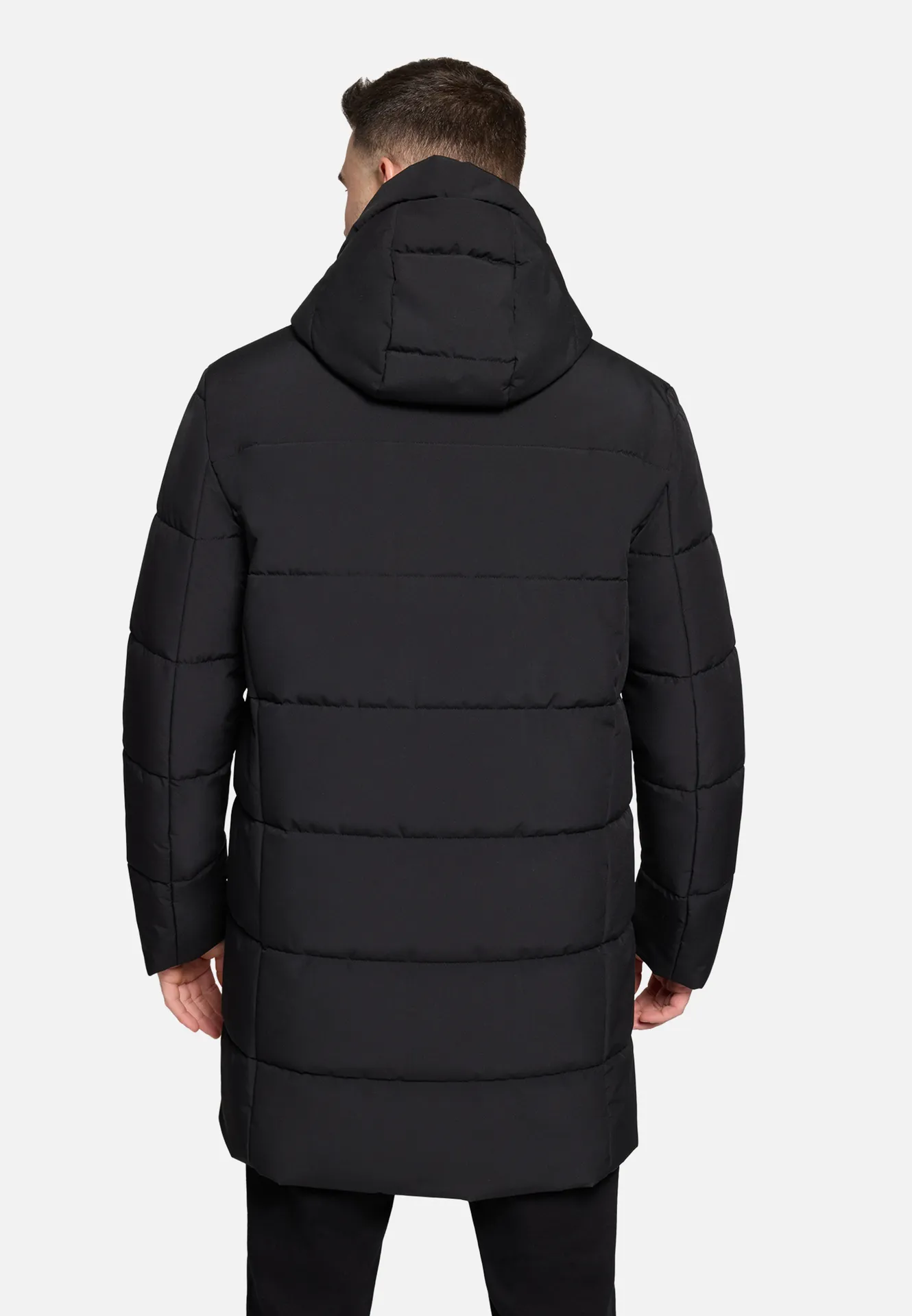 Outdoorjacke mit Kapuze Outdoorjacke mit Kapuze