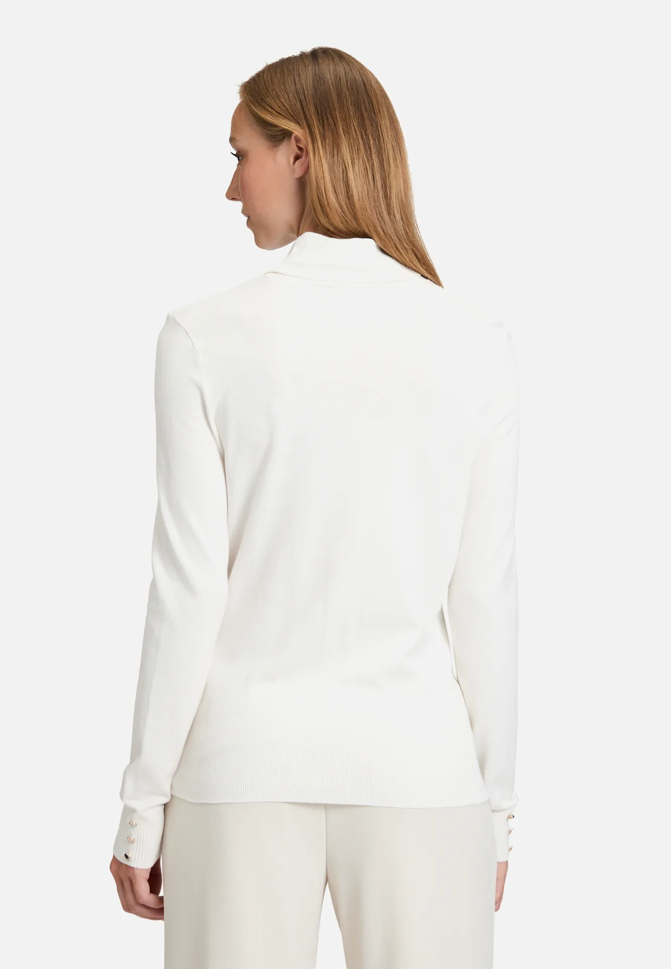 Rollkragenpullover langarm Rollkragenpullover langarm