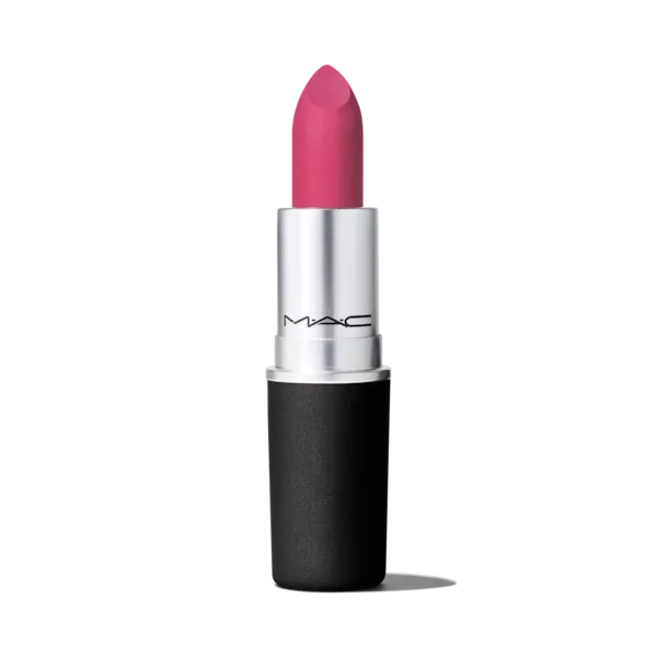 Mac Cosmetics - Powder Kiss Lipstick - Velvet Punch Mac Cosmetics - Powder Kiss Lipstick - Velvet Punch