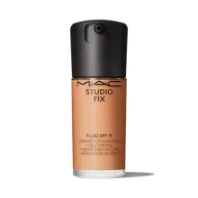 MAC Cosmetics Studio Fix Fluid SPF 15 24HR Matte Foundation + Oil Control MAC Cosmetics Studio Fix Fluid SPF 15 24HR Matte Foundation + Oil Control