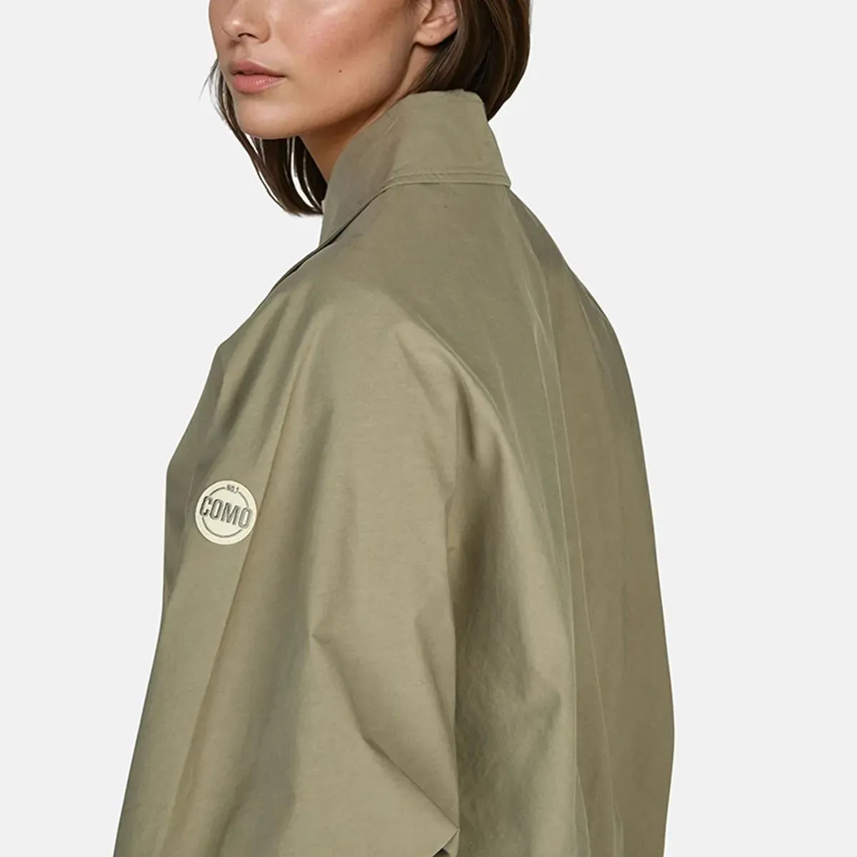 No1 Como - Jacke VECCIO - Größe XL - grün – Bild 2