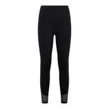 Plein Sport - Leggings With Mesh Inserts Ps - Größe XL - schwarz Plein Sport - Leggings With Mesh Inserts Ps - Größe XL - schwarz