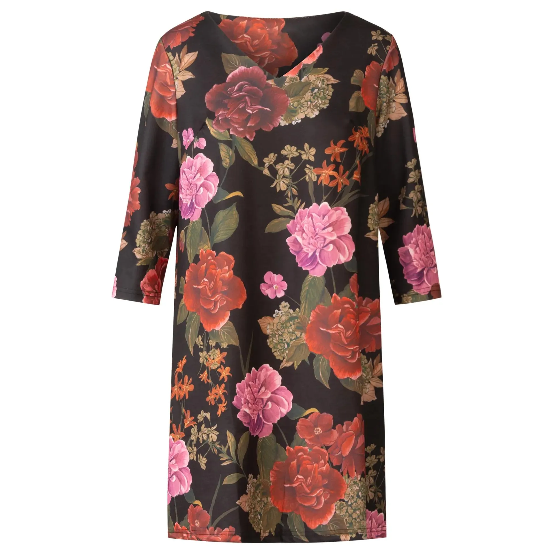 Kraimod - Kleid - Größe 42 DAMEN - bunt Kraimod - Kleid - Größe 42 DAMEN - bunt