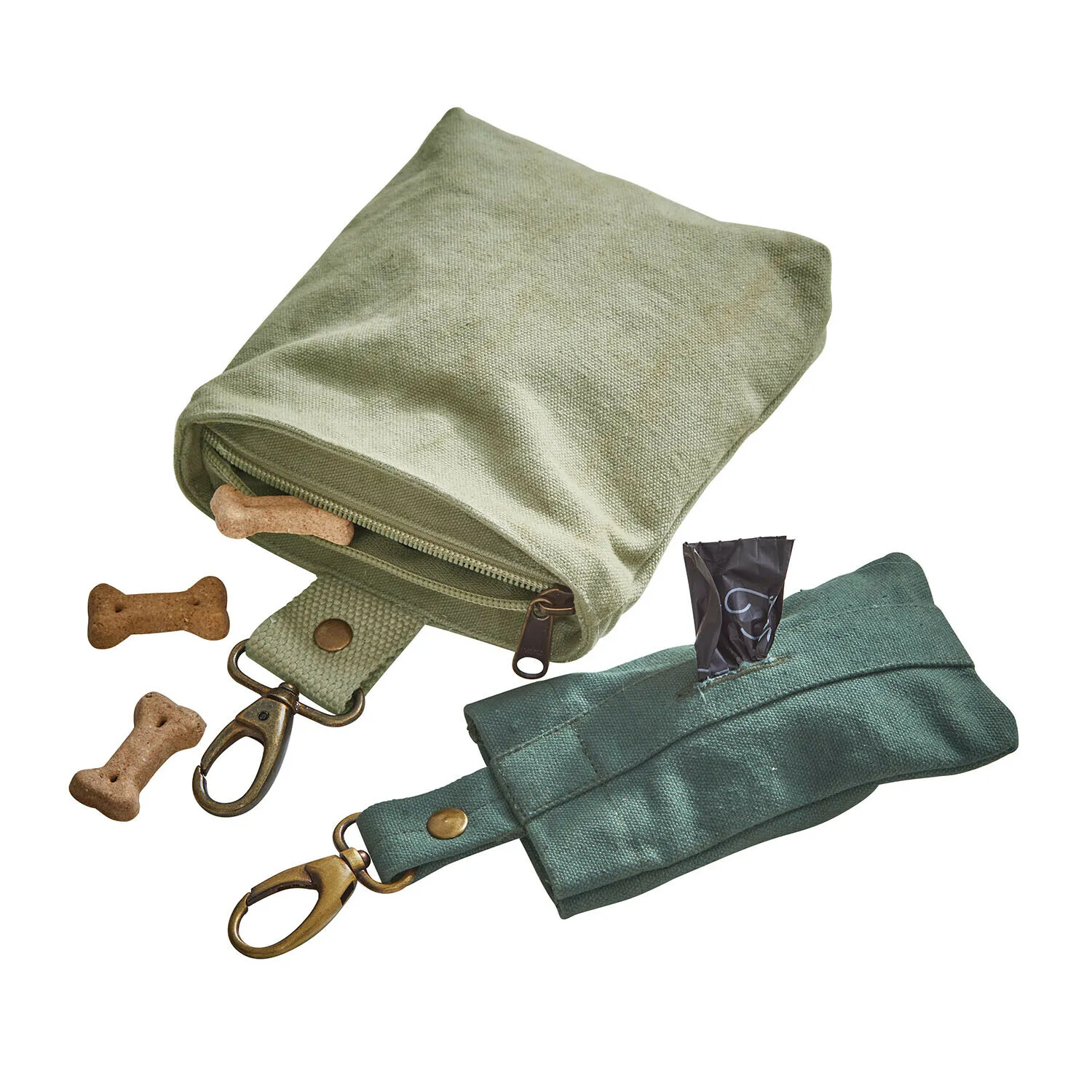 Täschchen 2er Set Lunapet – Bild 3