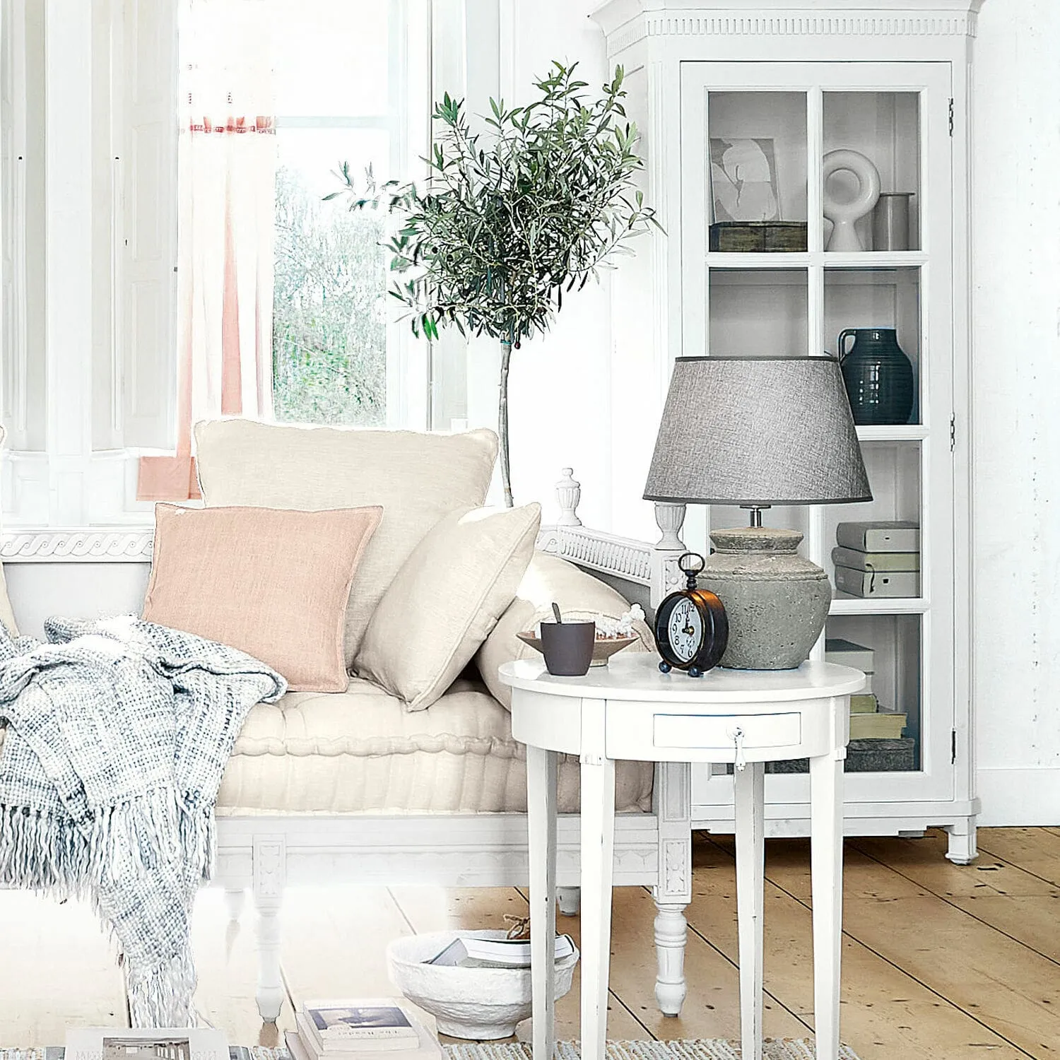 Tischlampe Cleveland – Bild 5