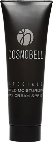 Cosnobell Tinted Moisturizing Day Cream SPF15 50 ml Cosnobell Tinted Moisturizing Day Cream SPF15 50 ml