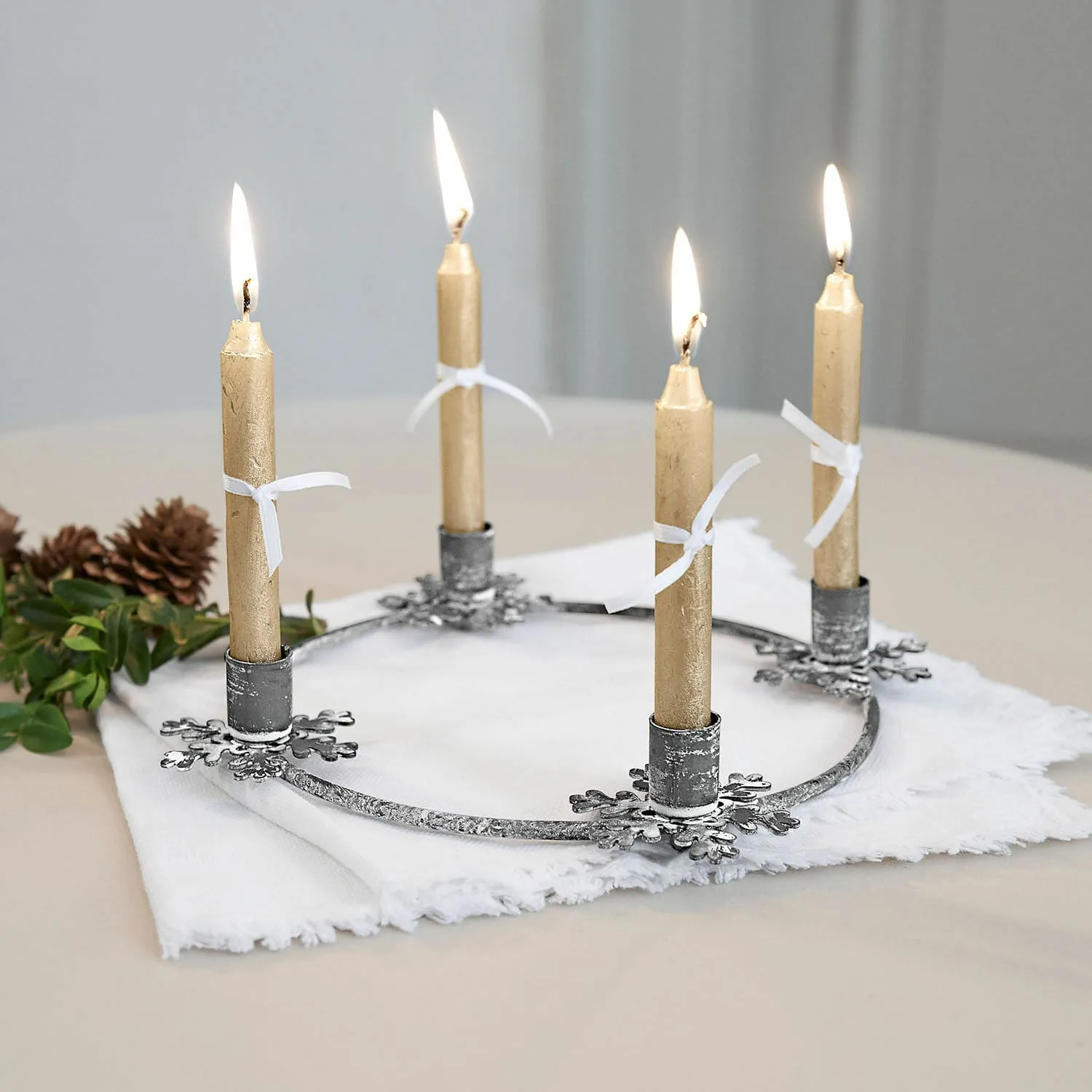 Kerzenständer Zarim – Bild 2