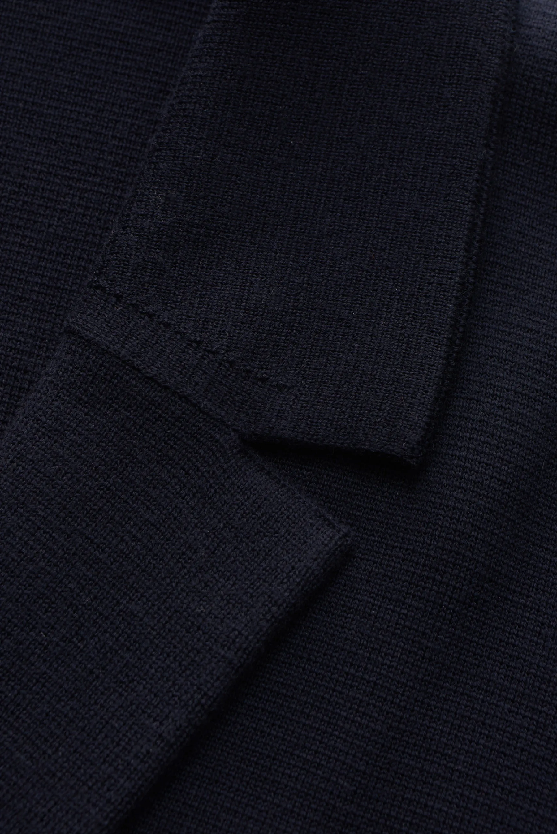 Lamano Artisans - Herren - Strickblazer navy – Bild 3