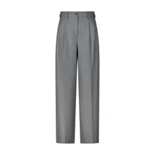 Riani - Weite Stoffhose - Größe 40 - gray Riani - Weite Stoffhose - Größe 40 - gray