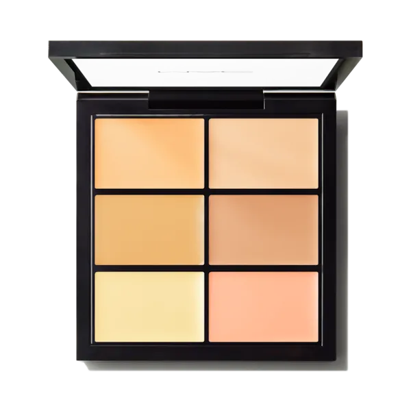 Mac Cosmetics - Studio Fix Conceal & Correct Palette - Light Mac Cosmetics - Studio Fix Conceal & Correct Palette - Light