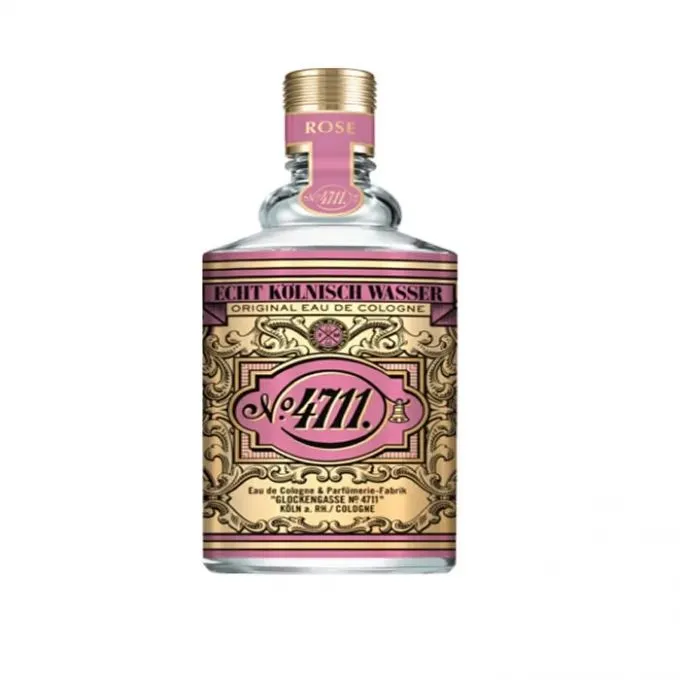 4711 Floral Collection Rose Eau De Cologne Spray 100ml 4711 Floral Collection Rose Eau De Cologne Spray 100ml