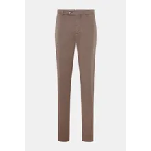 Brunello Cucinelli - Herren - Chino %27Italian Fit%27 taupe Brunello Cucinelli - Herren - Chino %27Italian Fit%27 taupe