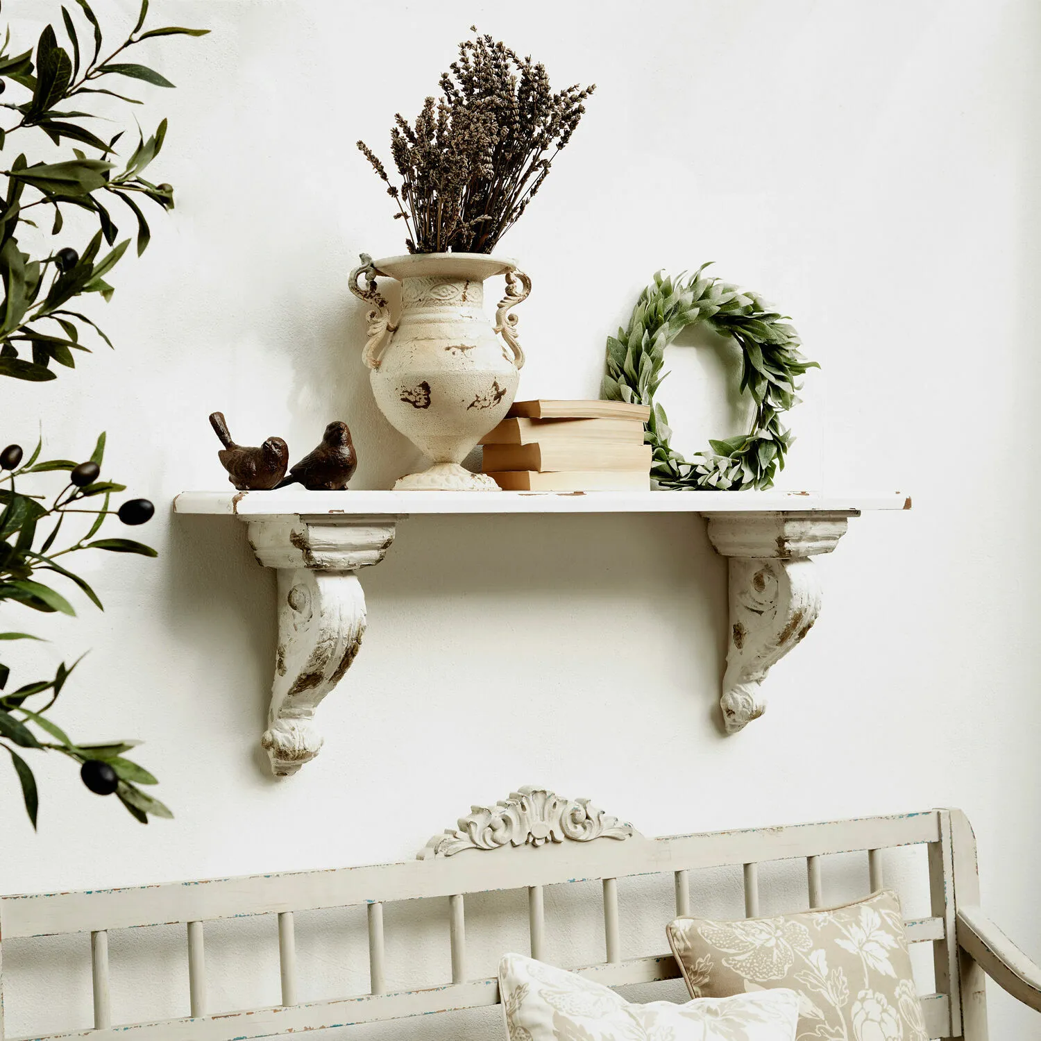 Wandregal Mouscron – Bild 2