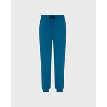Vilebrequin - Solid Jogginghose Aus Baumwolle Für Herren - Hose - Clement - Blau - Größe M Vilebrequin - Solid Jogginghose Aus Baumwolle Für Herren - Hose - Clement - Blau - Größe M