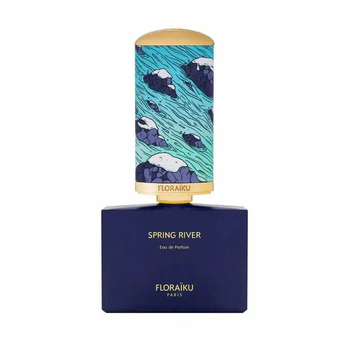 Floraiku Spring River Eau De Parfum Spray 60ml Floraiku Spring River Eau De Parfum Spray 60ml