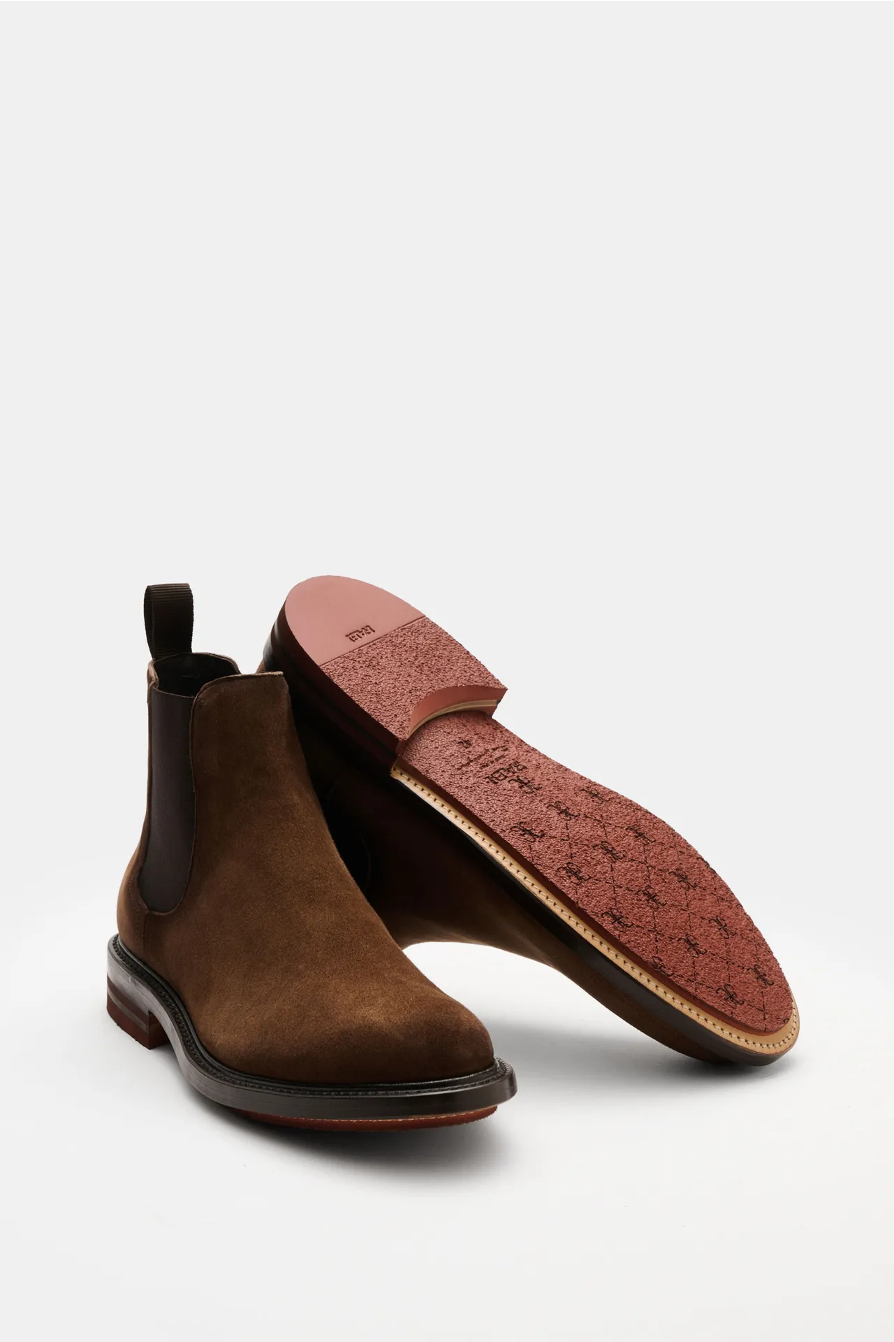 Fabi - Herren - Chelsea Boot braun – Bild 2