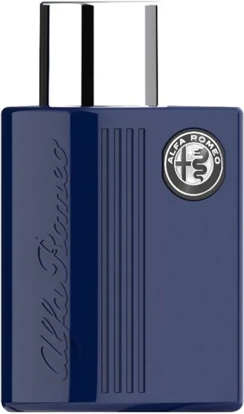 Alfa Romeo Blue Eau de Toilette (EdT) 125 ml Alfa Romeo Blue Eau de Toilette (EdT) 125 ml