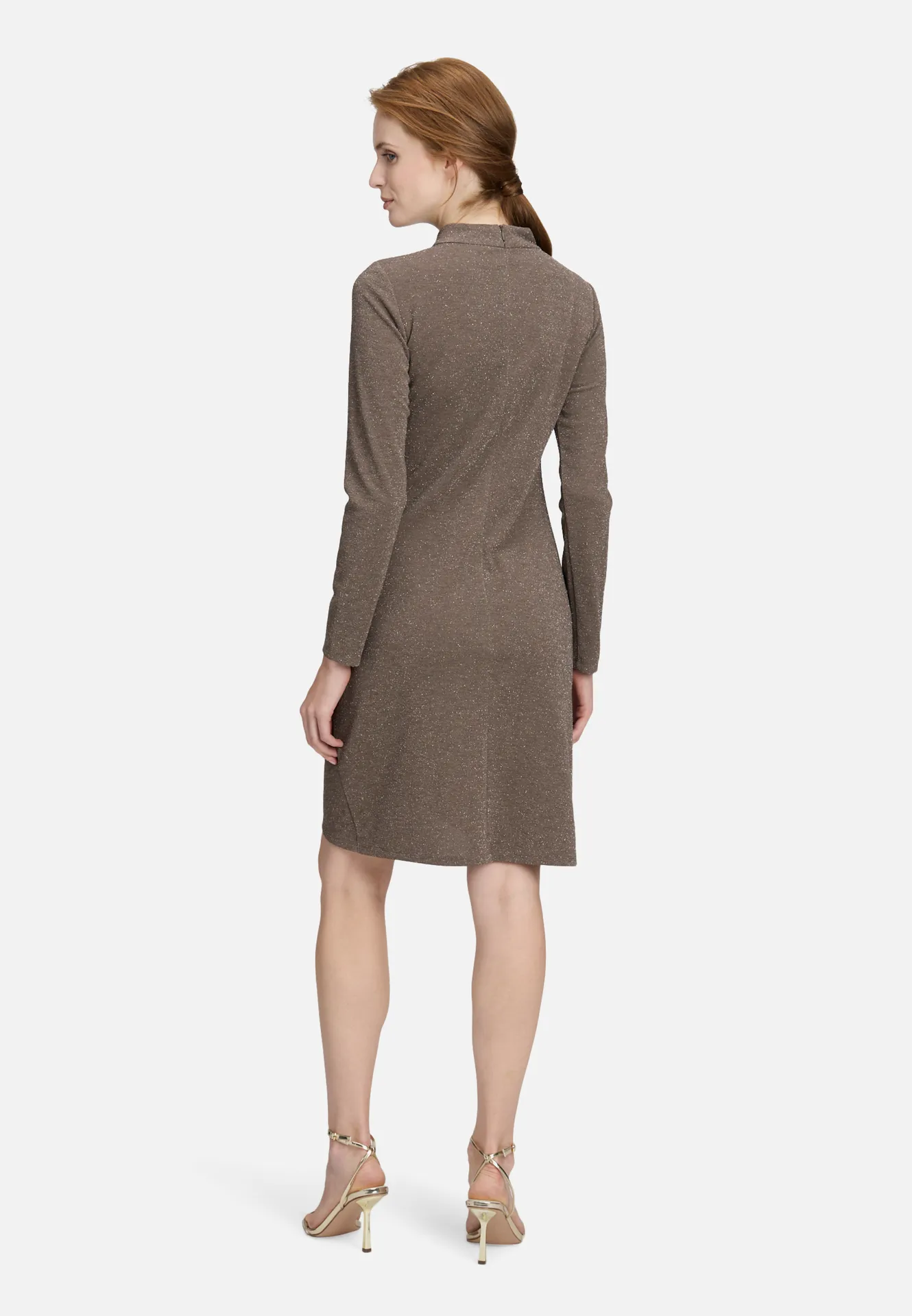 Partykleid im Glitzer-Look Partykleid im Glitzer-Look