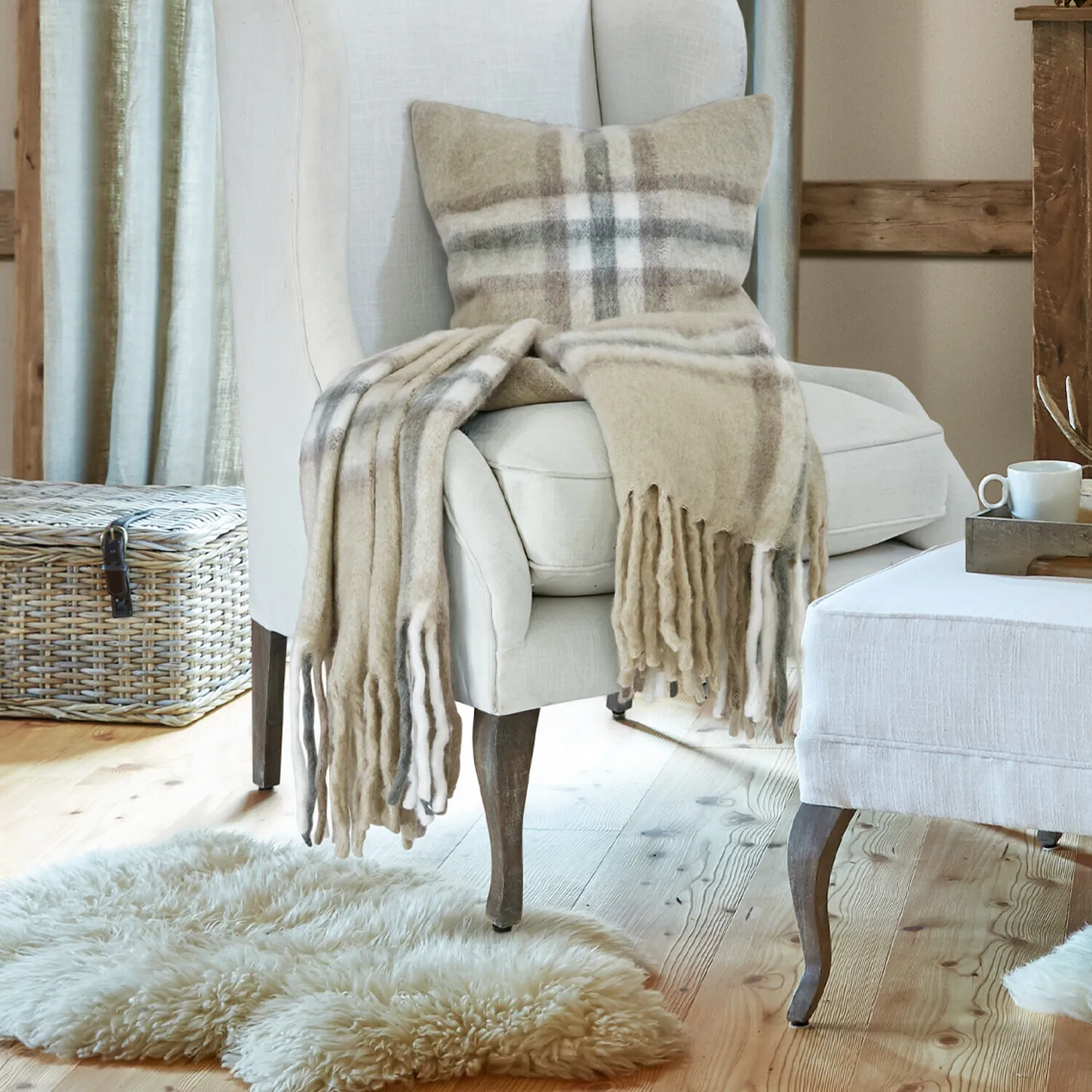 Plaid Klinas Plaid Klinas