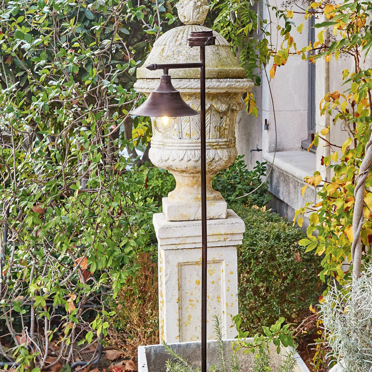 Solar-Laterne Kaley – Bild 5