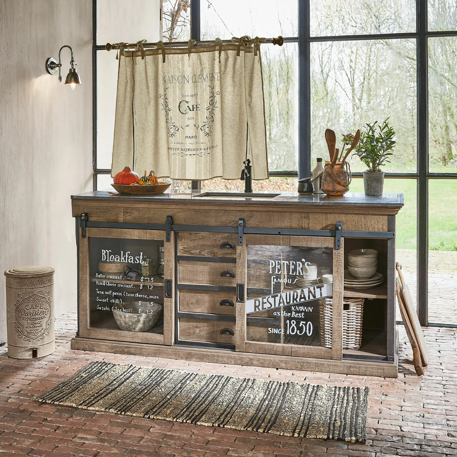 Spülenschrank Holbrook Spülenschrank Holbrook