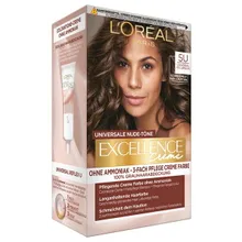 L%27Oréal Paris Excellence Creme Universale Nude-Töne 5U Hellbraun Coloration 1Stk L%27Oréal Paris Excellence Creme Universale Nude-Töne 5U Hellbraun Coloration 1Stk