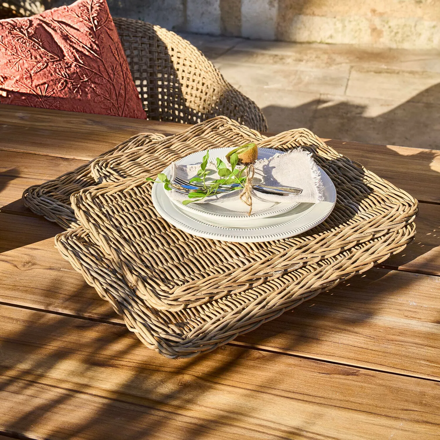 Platzset 4er Set Mossbury – Bild 2