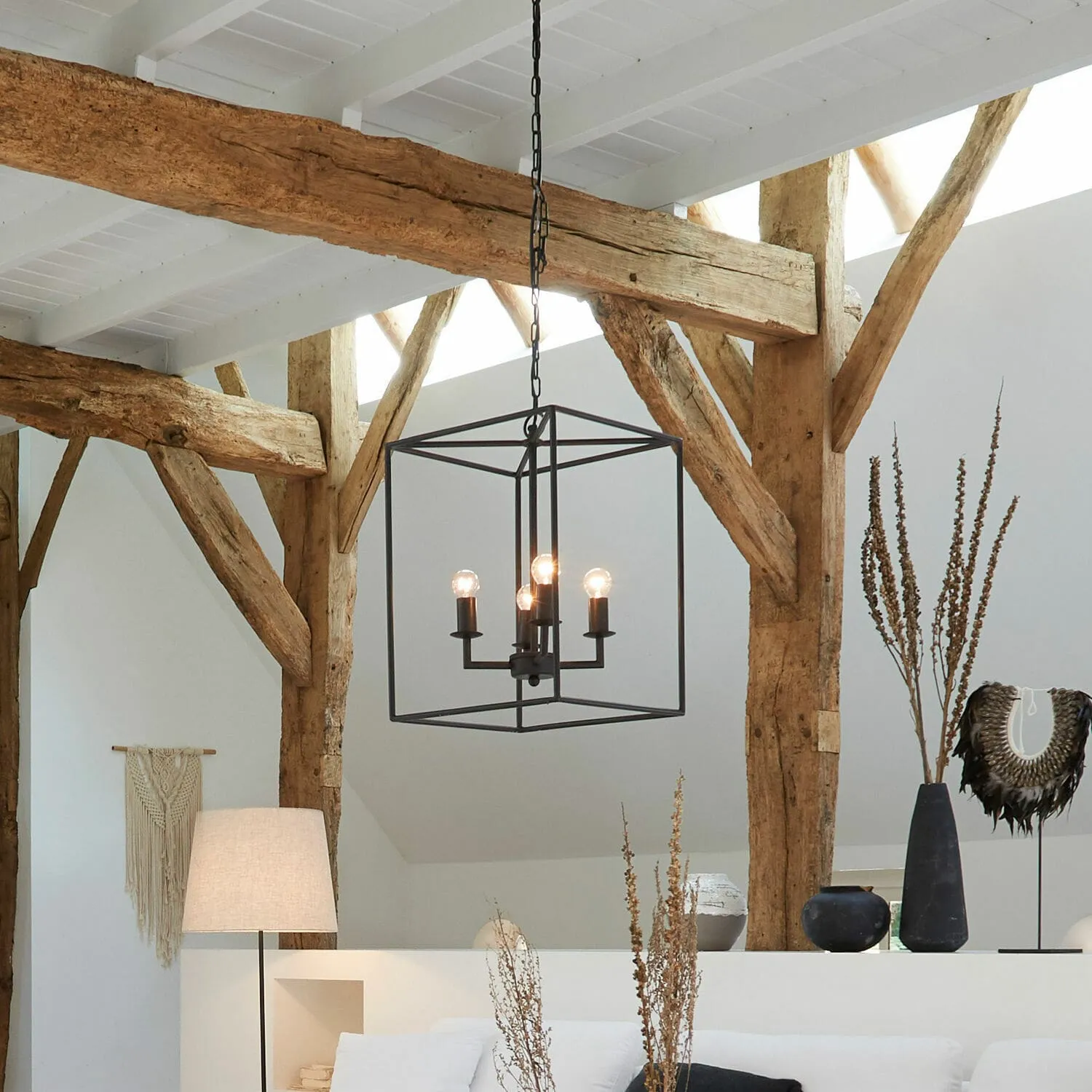 Hängelampe Elian – Bild 4