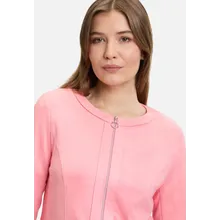 Blazer-Jacke mit Reißverschluss Blazer-Jacke mit Reißverschluss