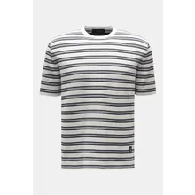 Seafarer - Herren - Rundhals-T-Shirt weiß/navy gestreift Seafarer - Herren - Rundhals-T-Shirt weiß/navy gestreift